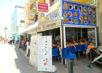 El Porton Restaurant Peniscola
