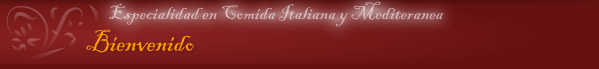 Welcome Header