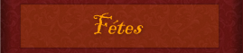 Fetes