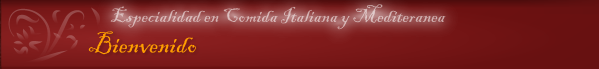 Welcome Header