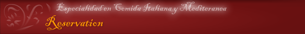 Welcome Header